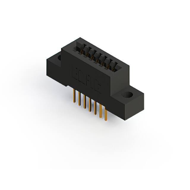 392-014-541-204 EDAC Inc.  Edgeboard Connectors